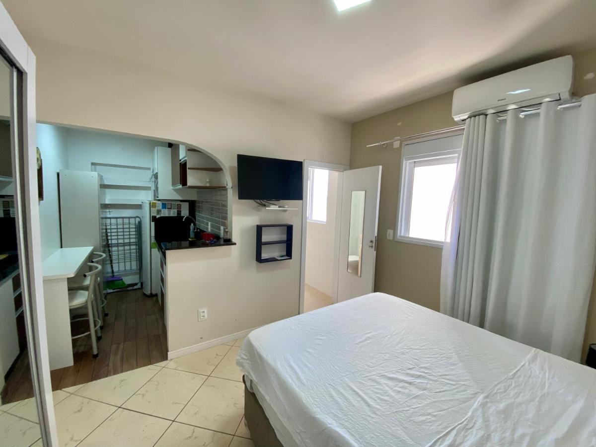 Apartamento Estudio Vista Mar Balneário Camboriú Exteriör bild