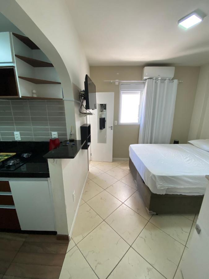 Apartamento Estudio Vista Mar Balneário Camboriú Exteriör bild