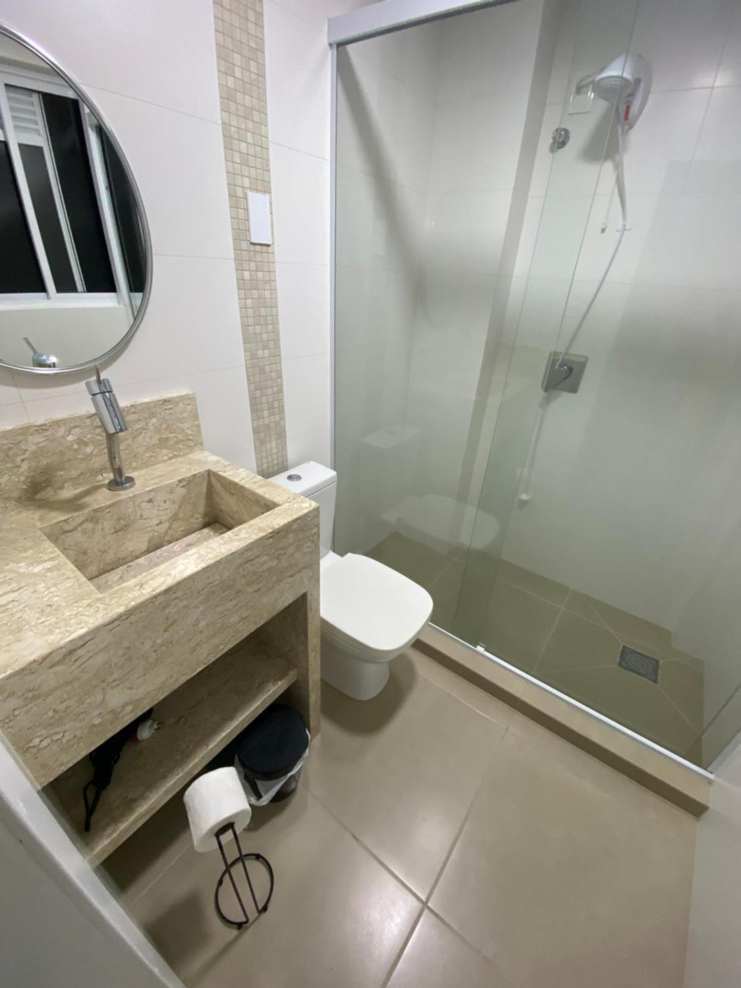 Apartamento Estudio Vista Mar Balneário Camboriú Exteriör bild