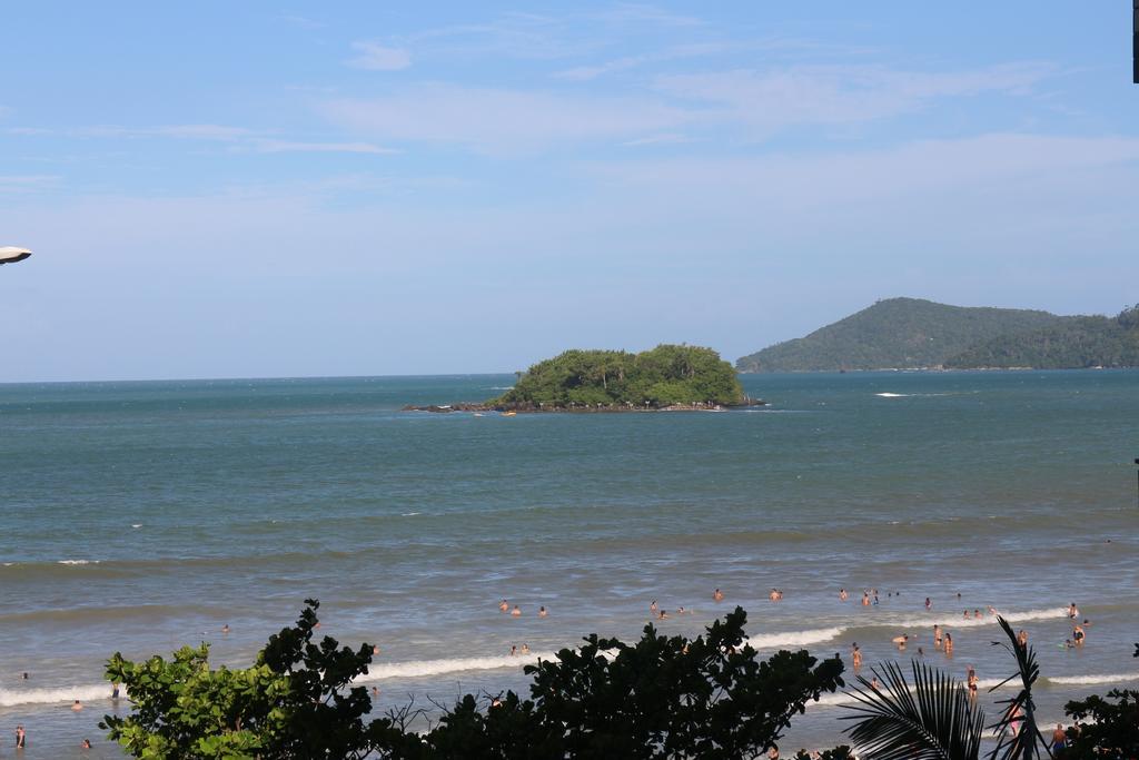 Apartamento Estudio Vista Mar Balneário Camboriú Exteriör bild