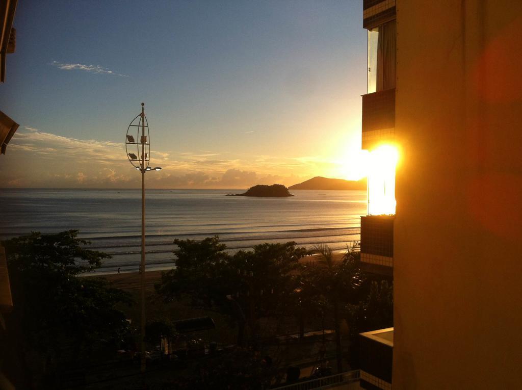 Apartamento Estudio Vista Mar Balneário Camboriú Exteriör bild