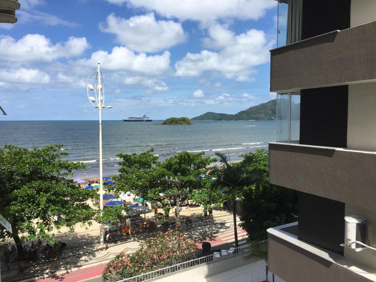 Apartamento Estudio Vista Mar Balneário Camboriú Exteriör bild